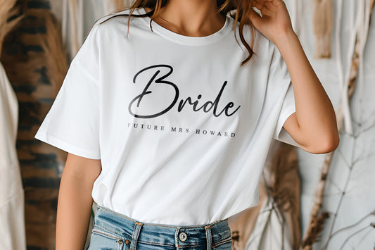 Unique Hen Do T-Shirts – Customised for Your Special Night