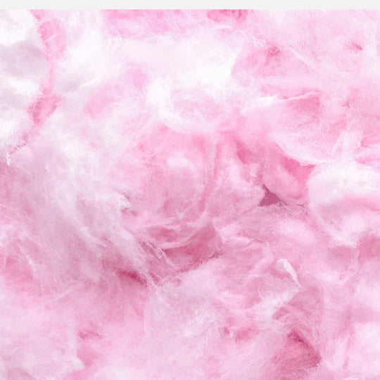 Candy Floss Sherbert Scented Snap Bar, Food + Drink Simmering Granules and Carpet Freshener, Strong Scented Home Wax