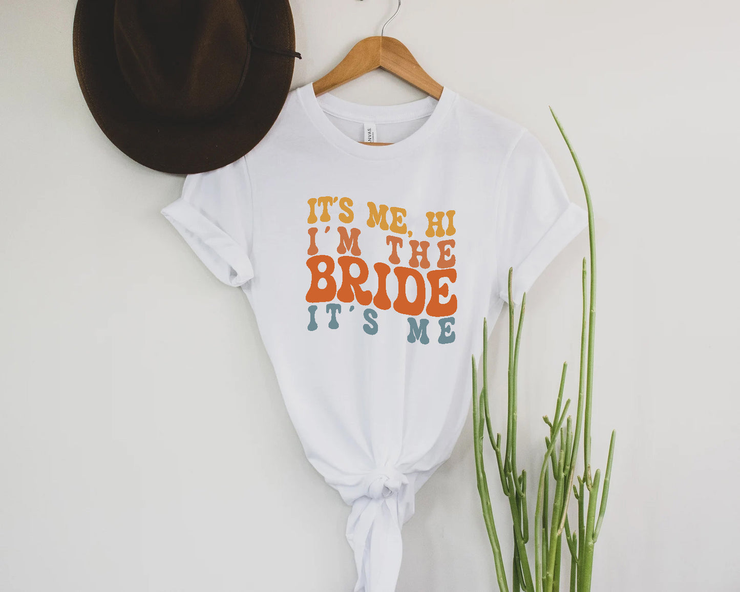 T Swift Themed Hi It's Me, I'm The Bride/Bridesmaid It's Me Matching Hen Party TShirts