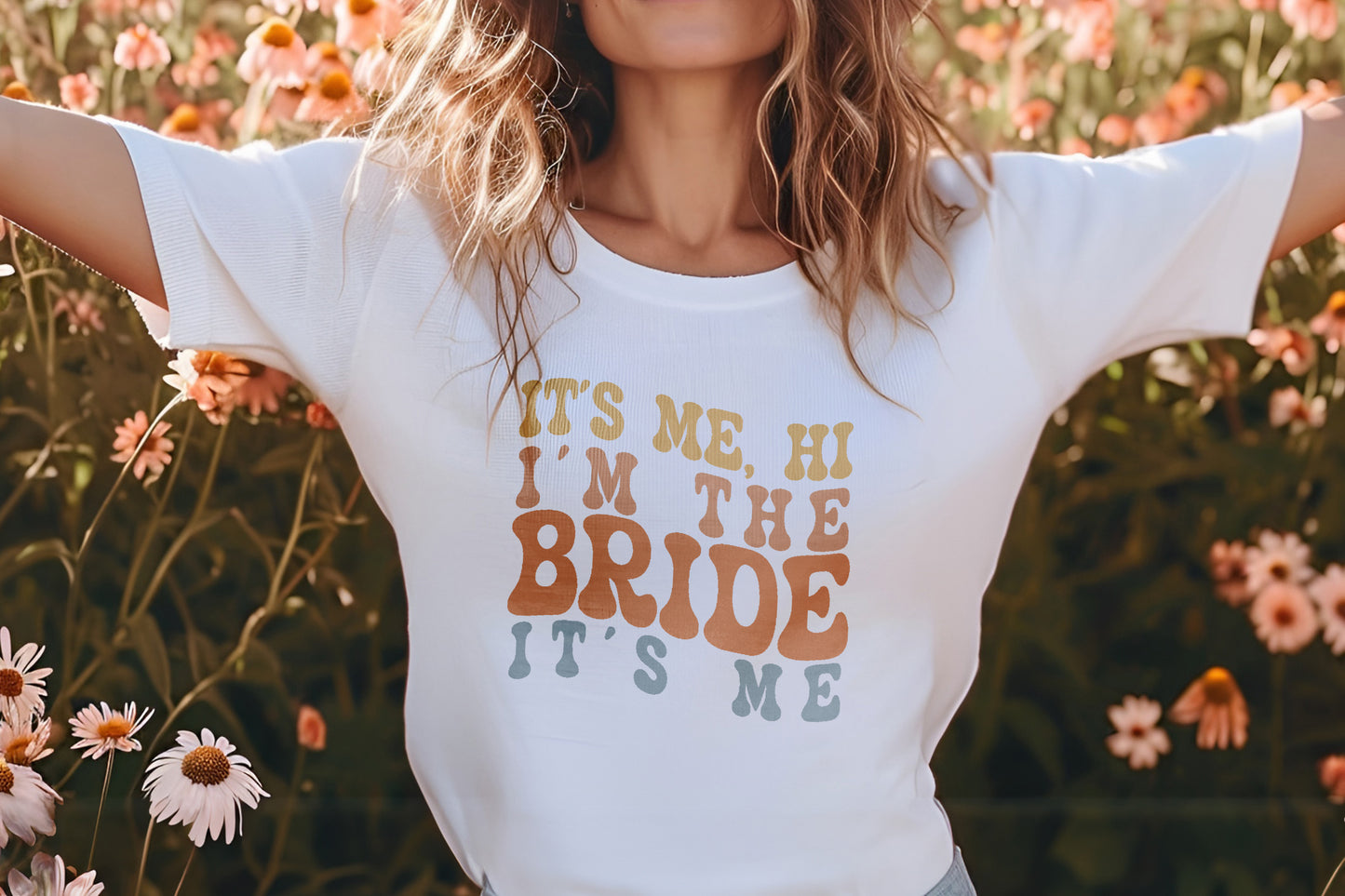 T Swift Themed Hi It's Me, I'm The Bride/Bridesmaid It's Me Matching Hen Party TShirts