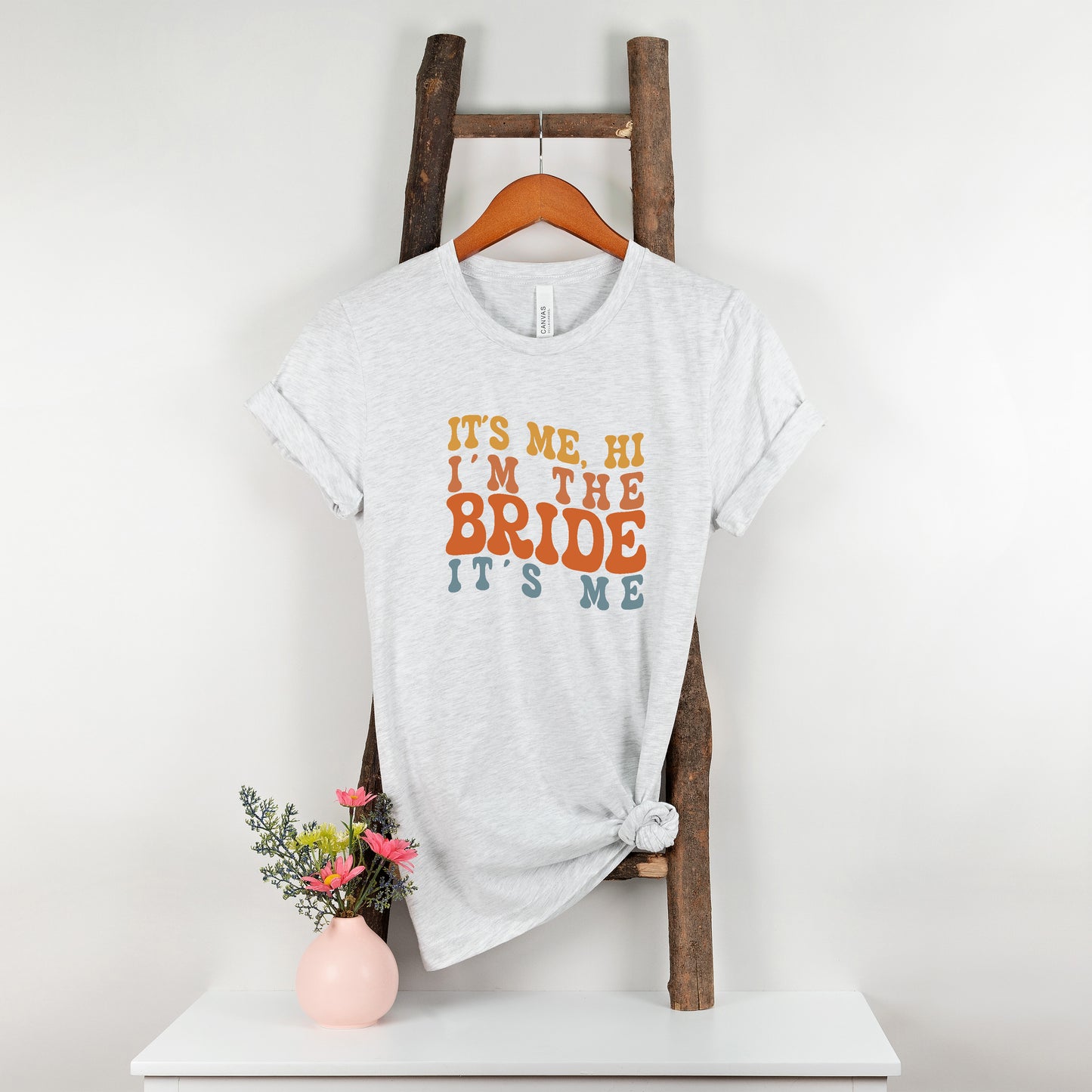 T Swift Themed Hi It's Me, I'm The Bride/Bridesmaid It's Me Matching Hen Party TShirts