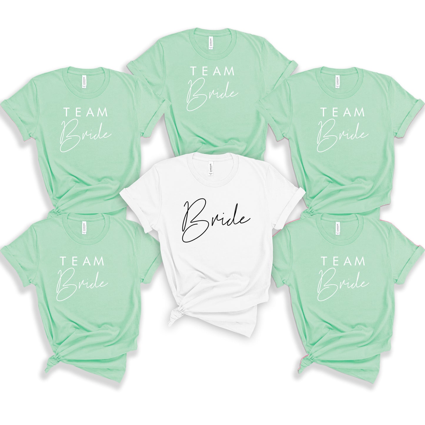 Cute Hen Party T Shirts - Girls Trip Matching Oversized Unisex Tops