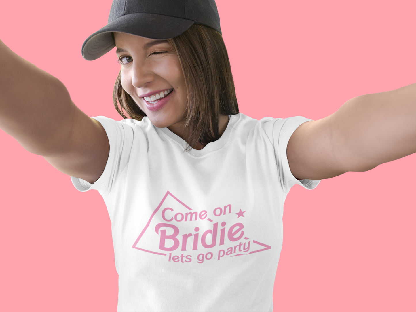 Come on Bridie Let's go Party TShirts