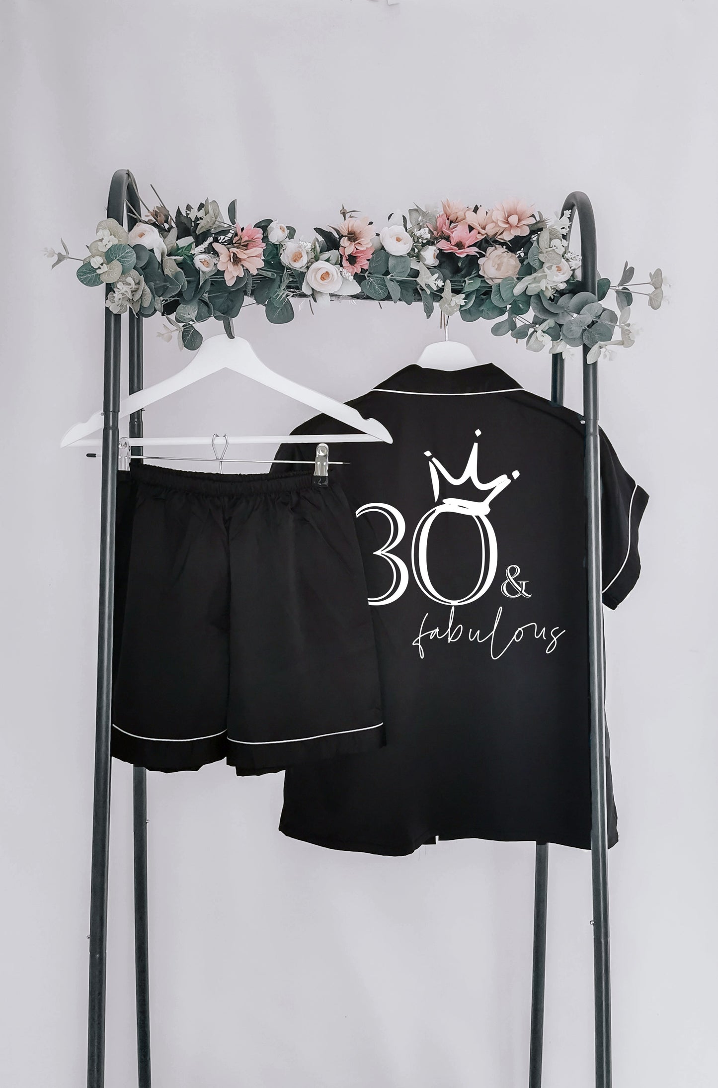 Luxury 50th Birthday Party Pyjamas, Super Special 50th Birthday Present