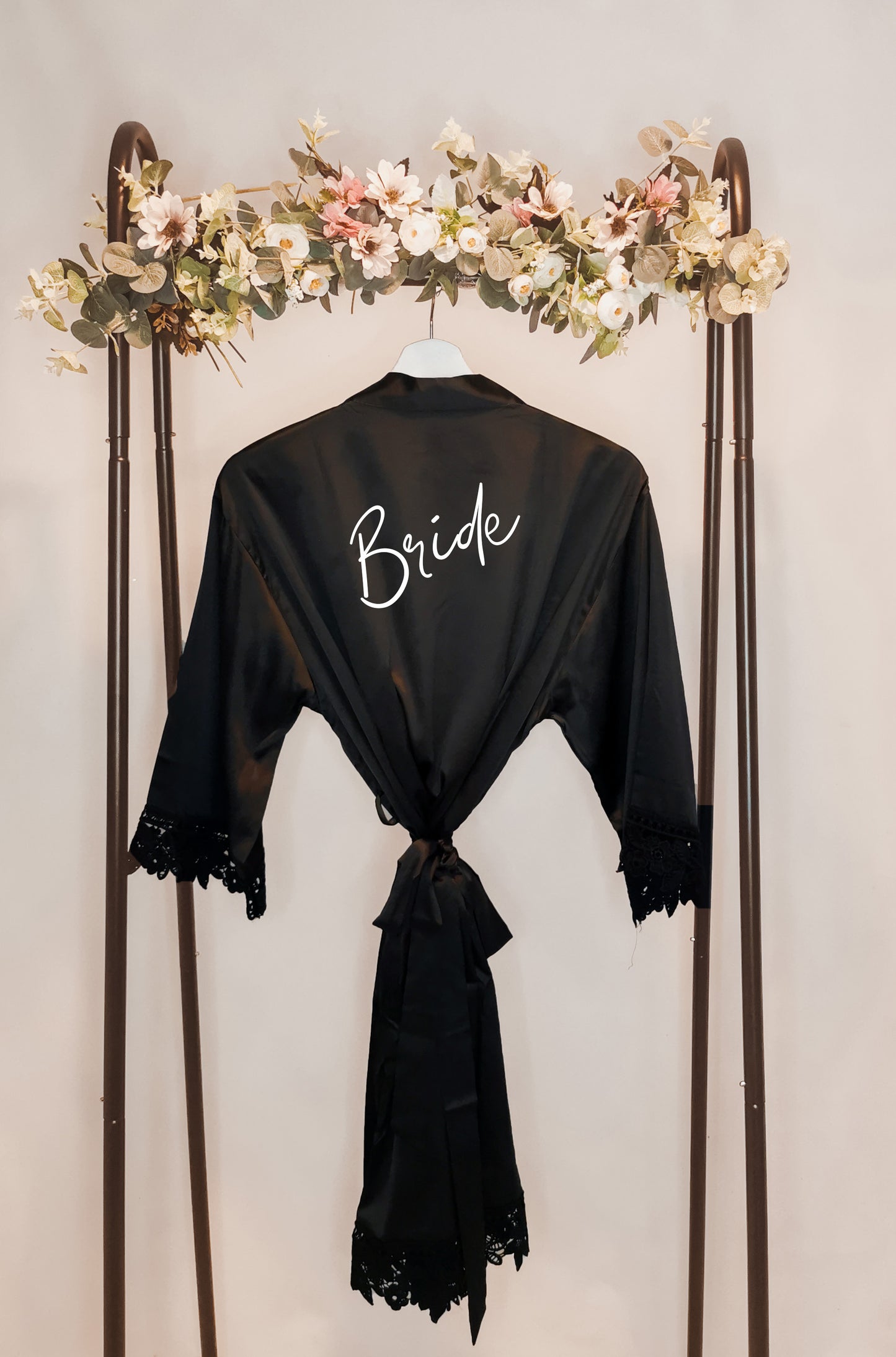 Personalised Mother of the Groom Robe, Custom Bridal Party Gift, Bridesmaid Robes, Hen Party, Bridal Shower Sleepover