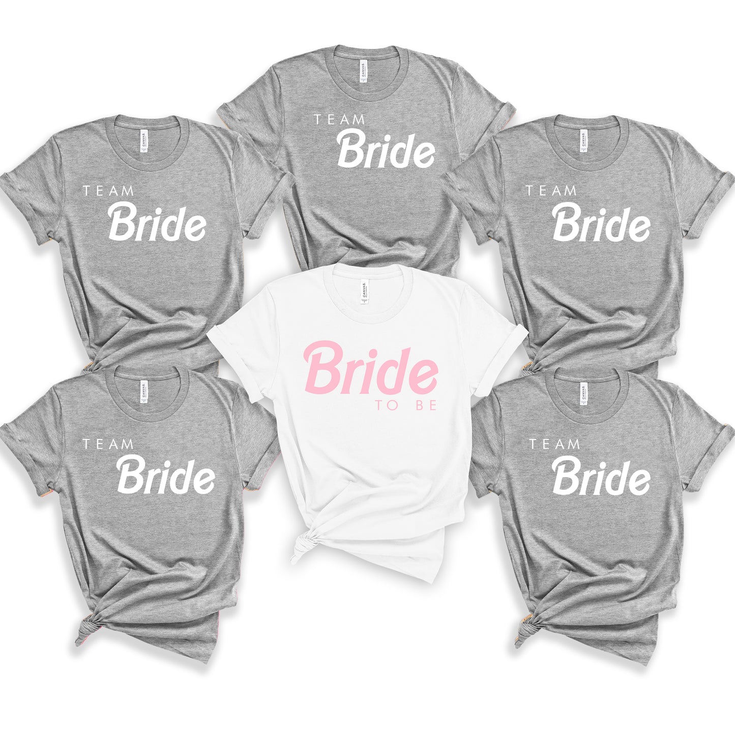 Personalised Hen Party T-Shirts