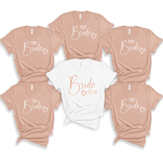 Cute Hen Party TShirts