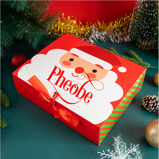 Personalised Santa Gift Boxes - Large