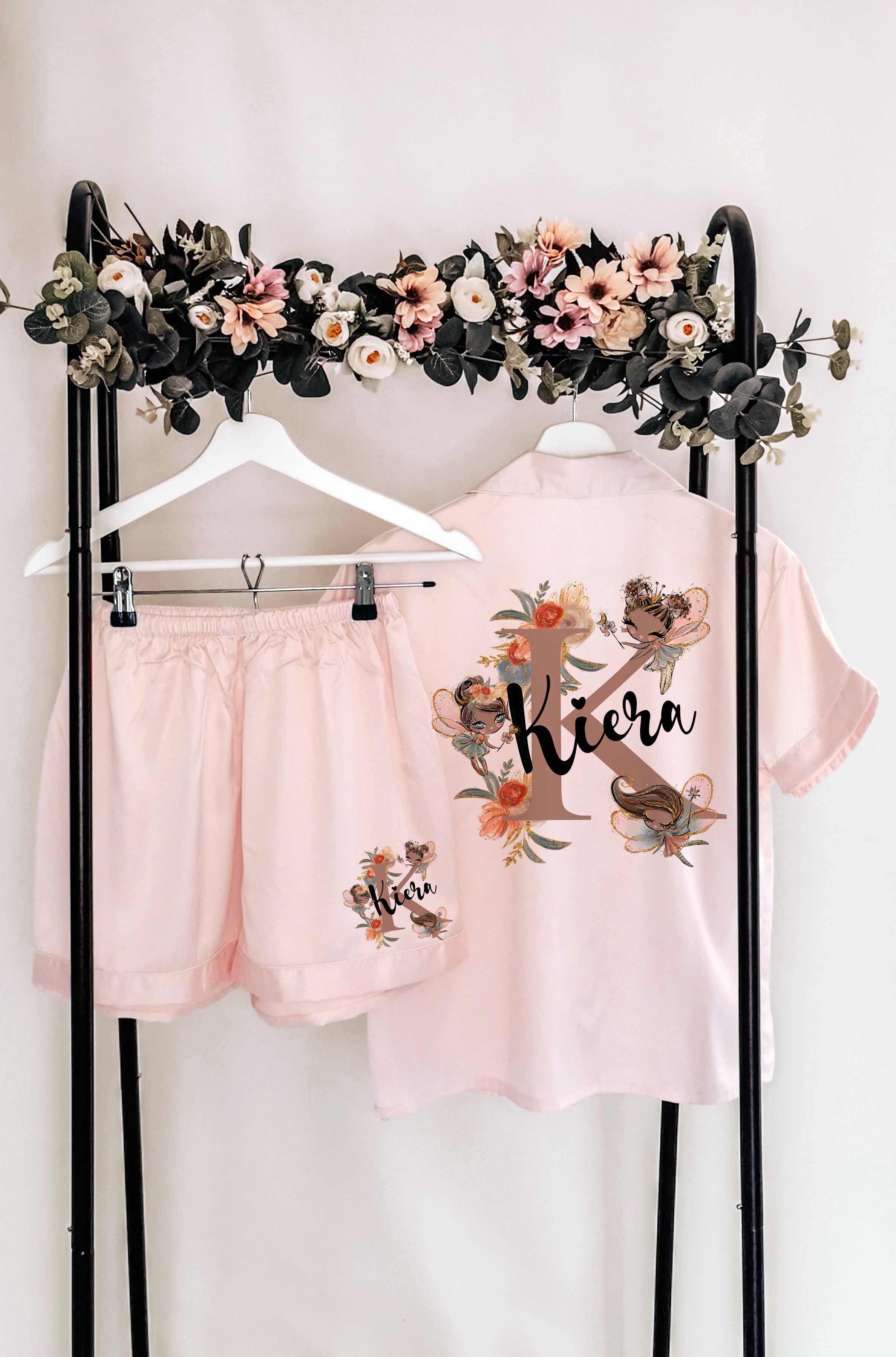 Personalised Teenage Birthday Sleepover Pyjamas ...