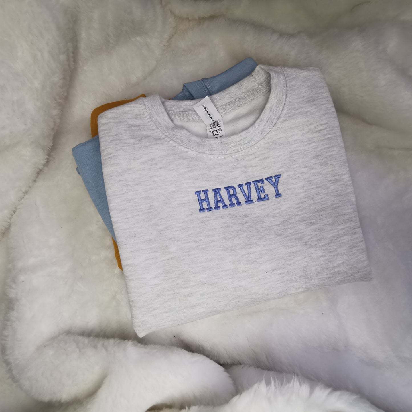 Personalised Embroidered Jumper