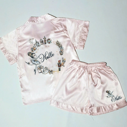 Personalised Nutcracker Pyjamas