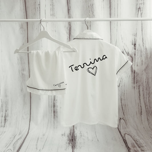 Personalised LI Pyjamas