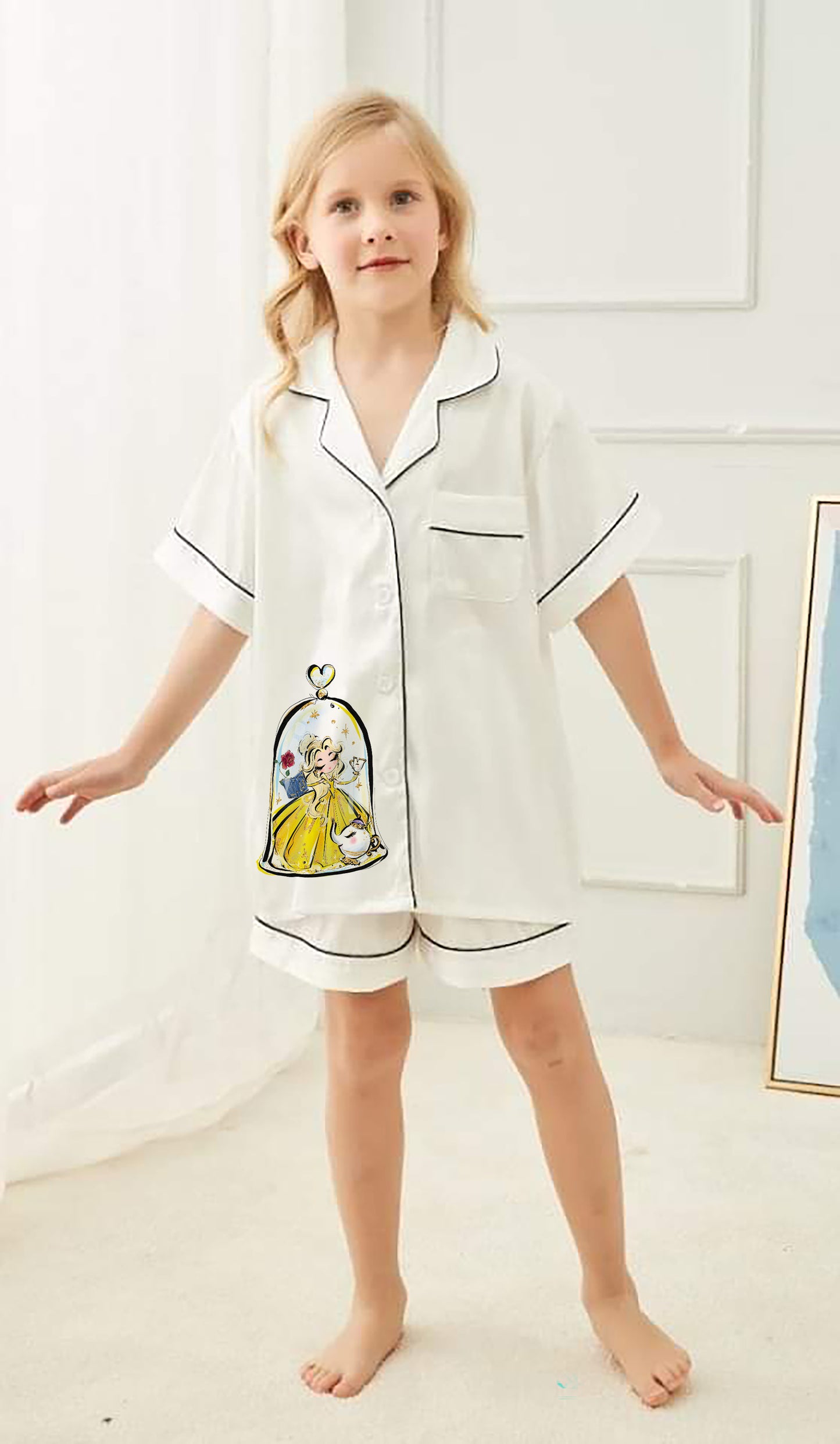 Ultimate Princess Party Pyjamas