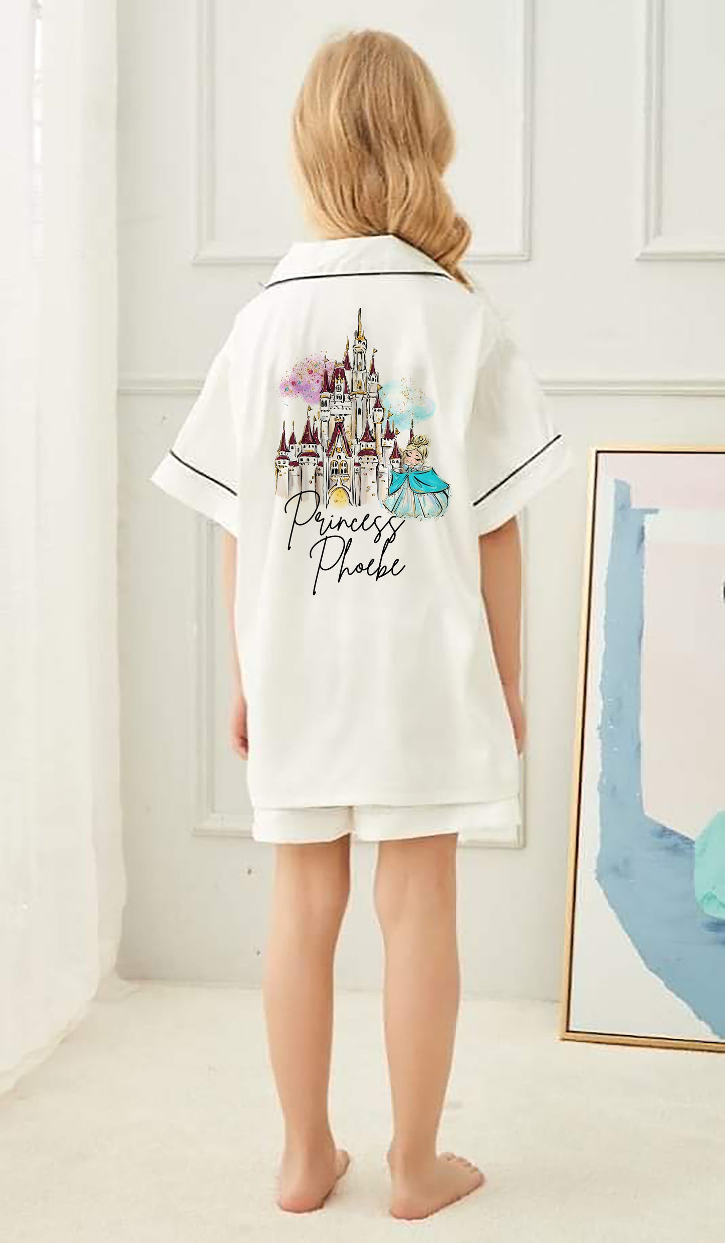 Ultimate Princess Party Pyjamas