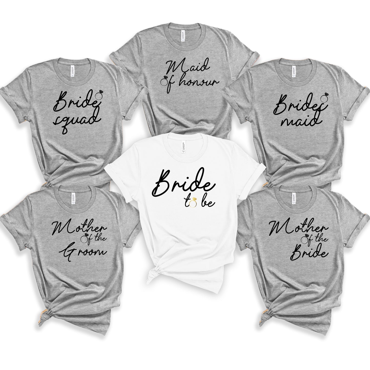 Unisex Hen Party TShirts