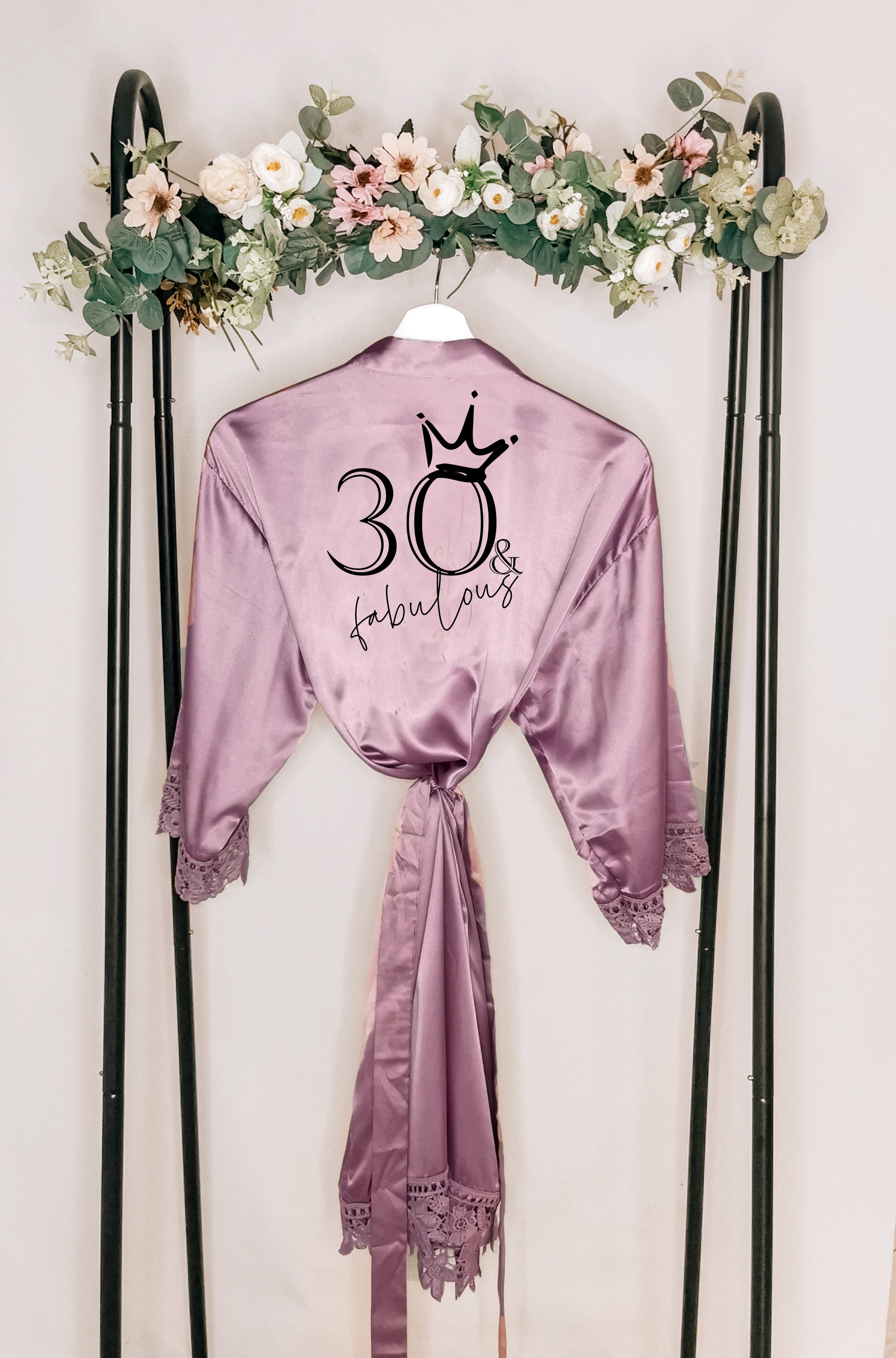 50th birthday online pajamas