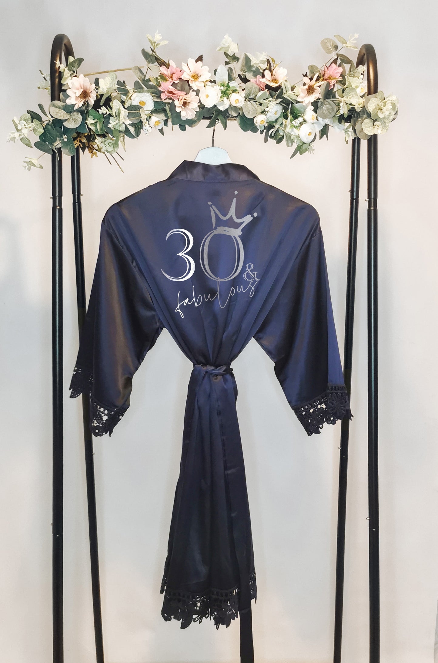 Luxury 50th Birthday Party Pyjamas, Super Special 50th Birthday Present